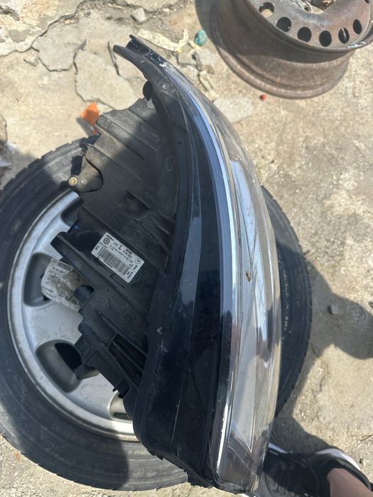 Vw Multivan 2015 ляв фар за Части