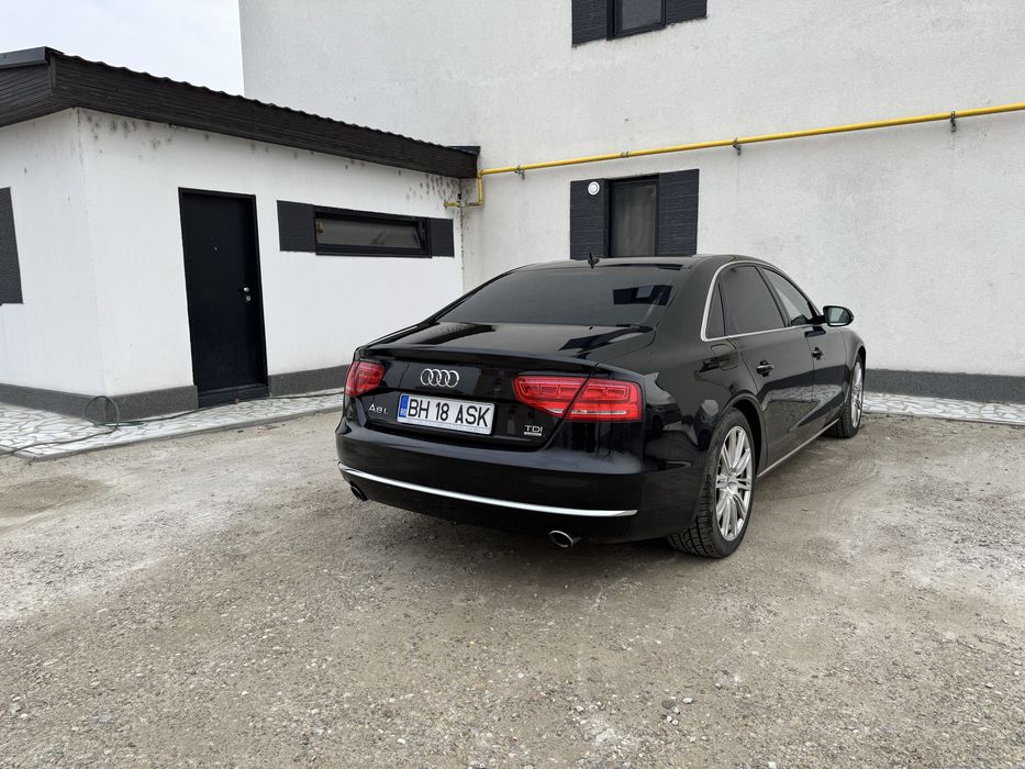 Vand Audi A8 Long