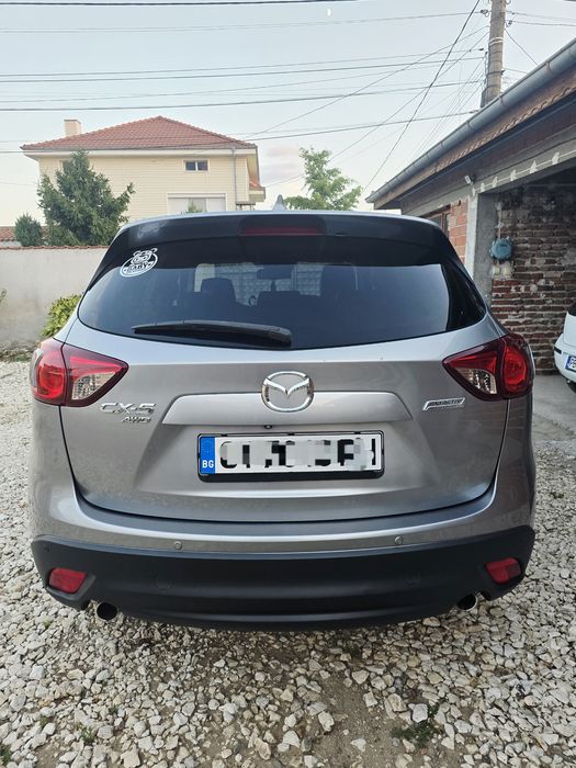 Mazda CX-5 AWD 2.2 Diesel 175 к.с.