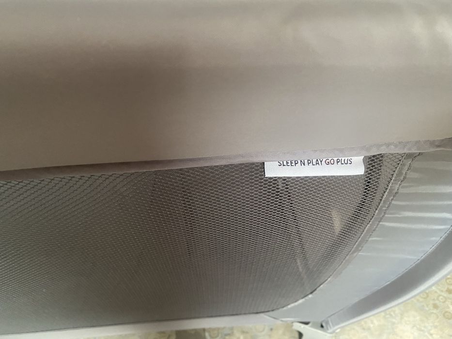 Бебешка кошара Hauck Sleep N Play Go Plus