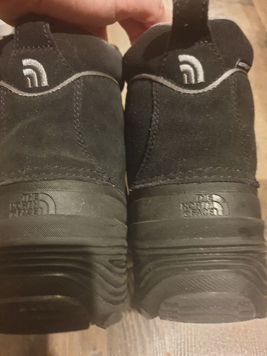 The North face  ботушки