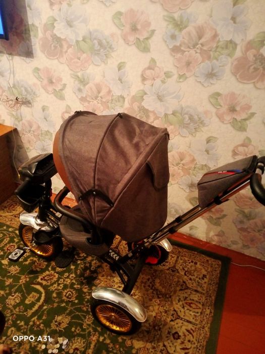 Продам велосипед детский.