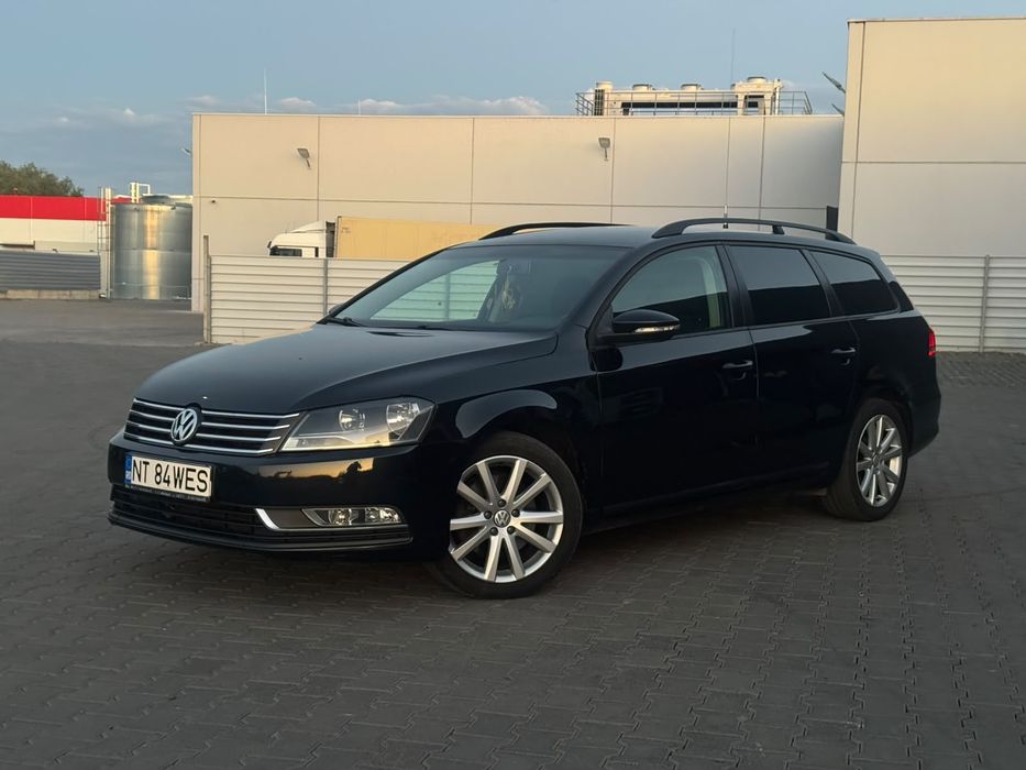 Passat B7 Bluemotion 2.0TDI