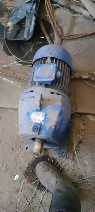 Электродвигателя