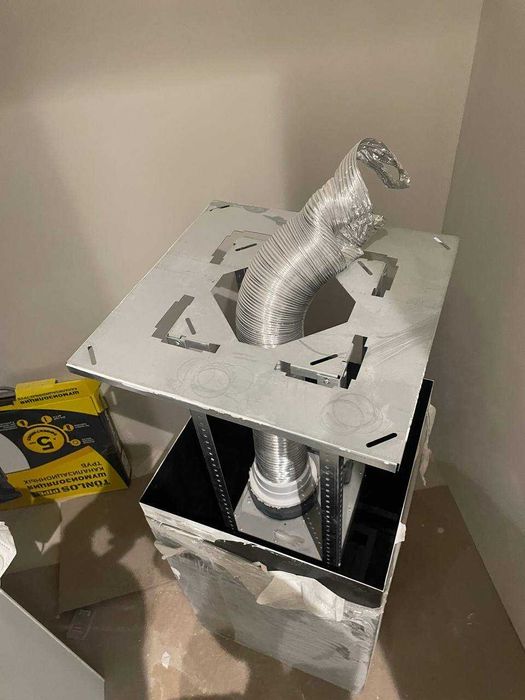 Вытяжка на кухню