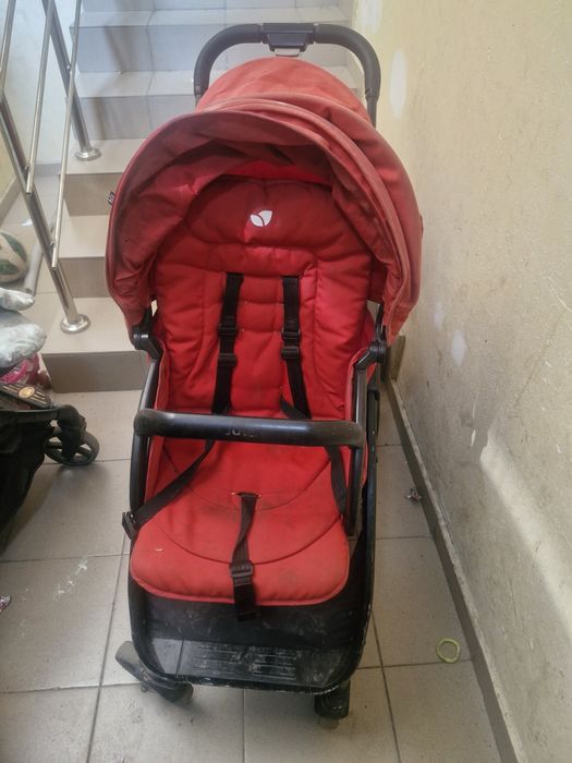 Коляска для двойни или погодок