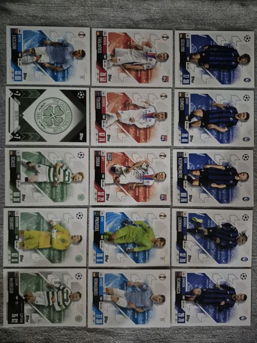 Match Attax 24/25 Base 2/2 - Updated 19.03