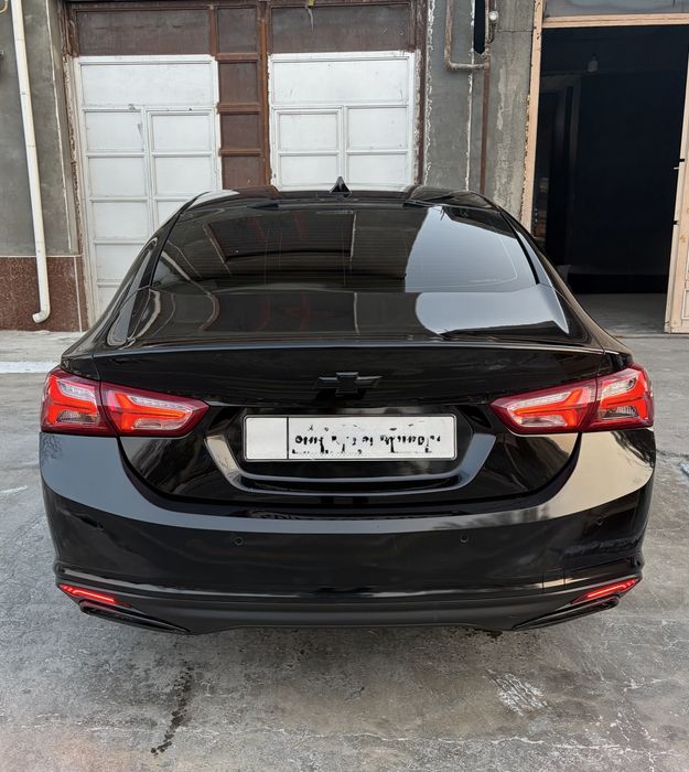 Chevrolet Malibu 2019 — 6