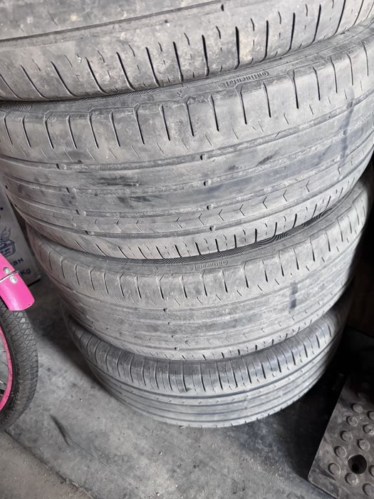 Continental Contipremium Contact 5