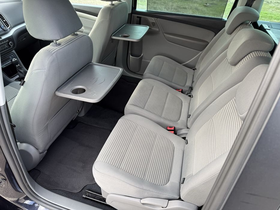 Seat Alhambra 2.0 TDI 140к.с 4MOTION / 4X4 / NAVI