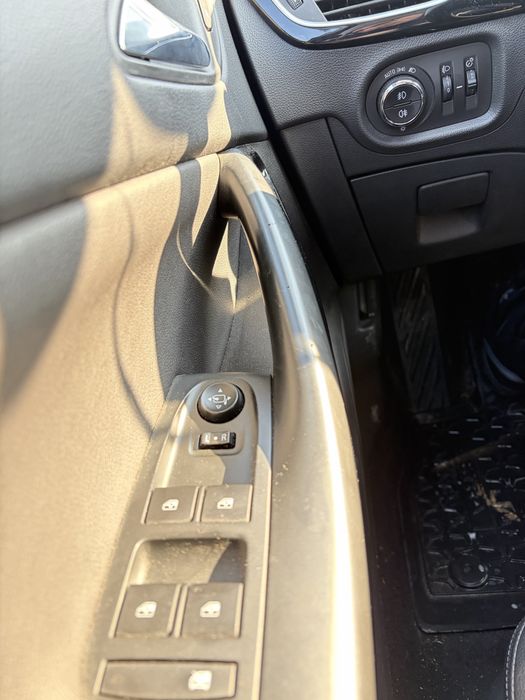 Opel Astra K 2017 1.6 CDTI Sports Tourer