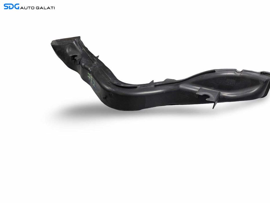 Tub Tubulatura Conducta Admisie Aer Ford Kuga 1 2.0 TDCI 2008 - 2013 Cod 7M51-9E635-AD 7689456200 [L9976]
