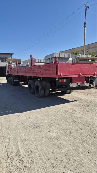 Yuk moshinasi ideal xolatda