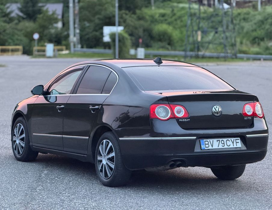 Volkswagen Passat B6 2.0TDI 140CP DSG