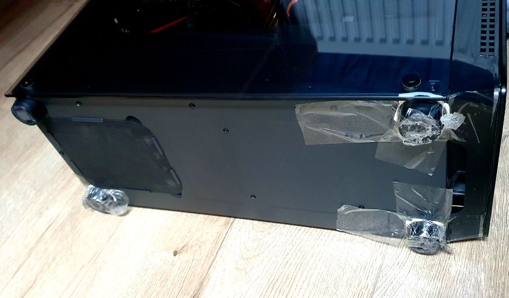 Pc Gaming I7 8700, Gtx 1070 8gb, 24gb ram  640Gb ssd, 1 Tb hdd