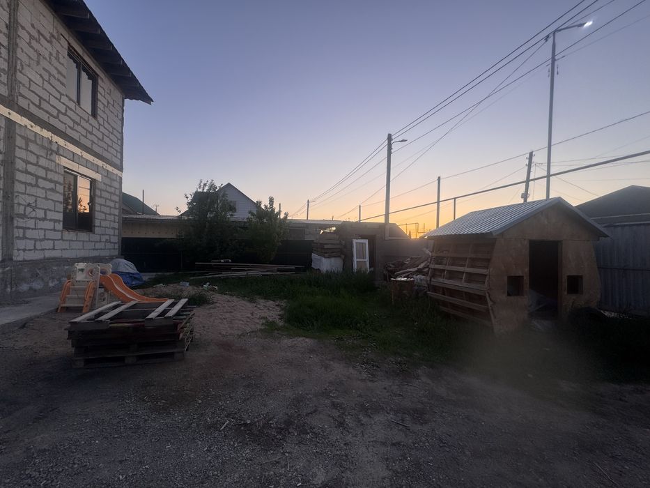 Продается дом село Кендала