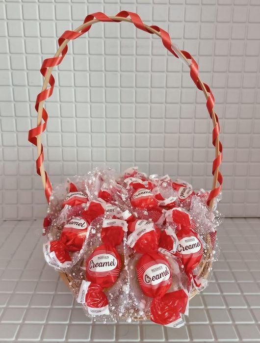 Подарочные корзины!