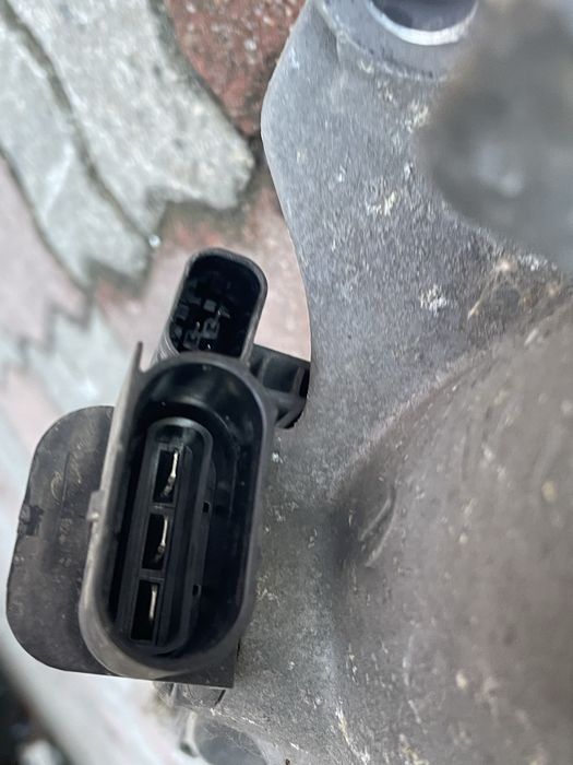 Caseta directie spate bmw f01 750i