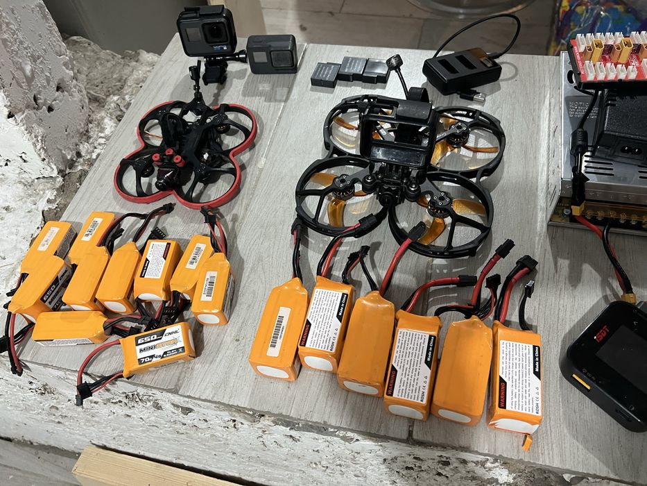 FPV дроны полный набор