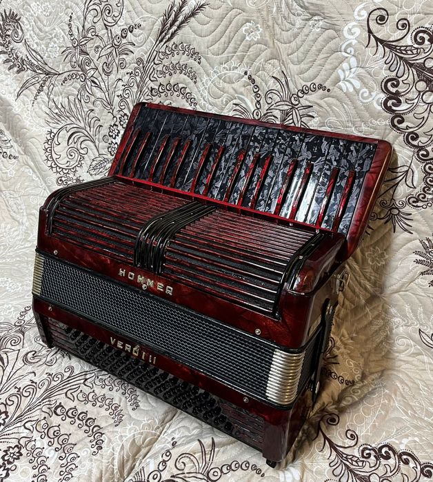 Acordeon Hohner Verdi 2 / 80  Basi