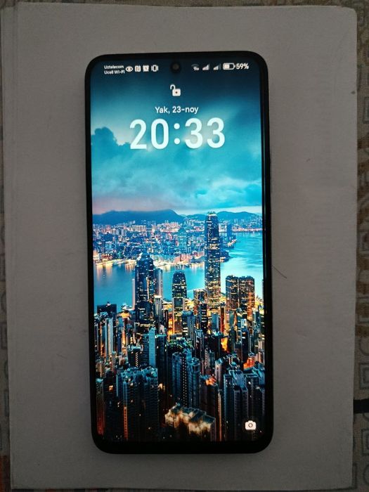 Honor X7b 8/128 silver