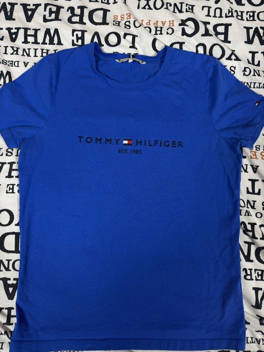 Дамска тениска Tommy Hilfiger