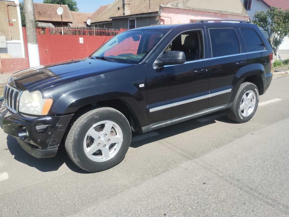 Jeep Grand Cherokee | 2007 | 3.0 V6 | Full Option