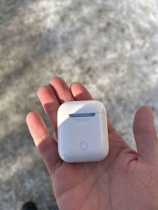 Айрподс 2 поколения ааа