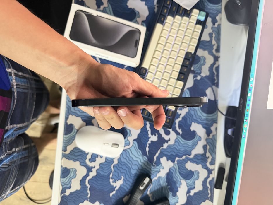 Iphone 15 pro max