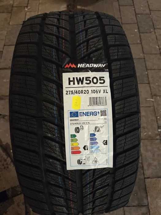 Anvelope noi iarna BMW X5 X6 Headway 275/40/20 cu 315/35/20 dot 2025