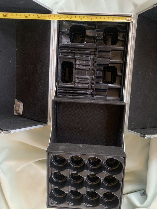 Cutie Aluminiu, stare fiarte buna