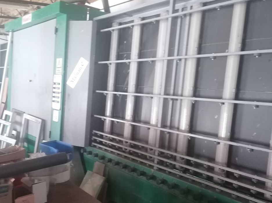 Utilaje sticla,utilaje termopan