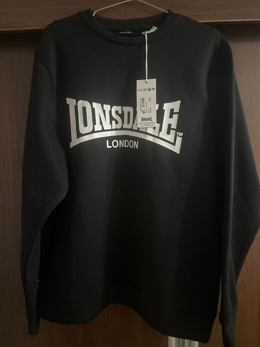 Свитшот Lonsdale
