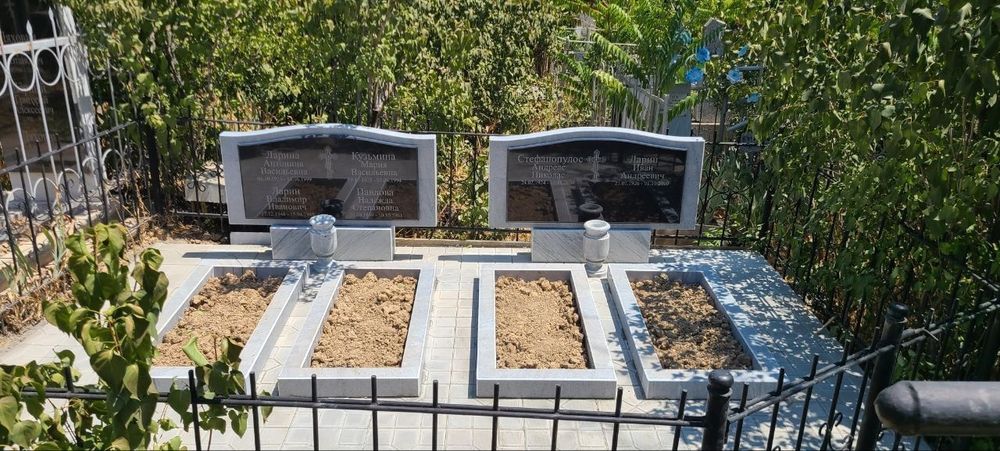 Изготовление памятников по всему Узбекистану.