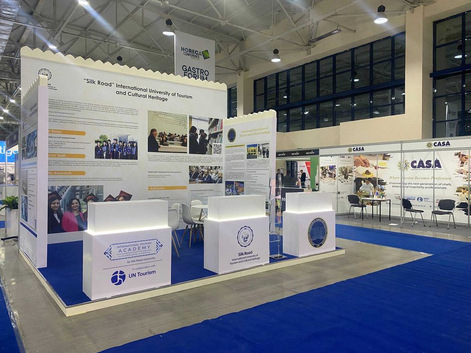 выставочные стенды