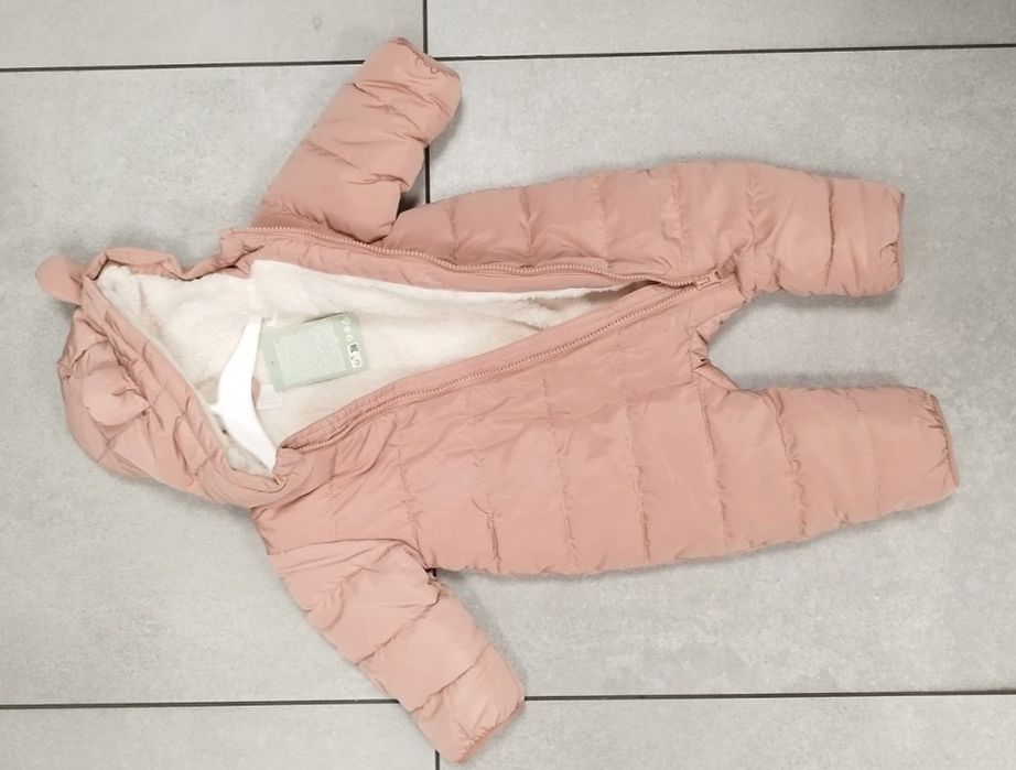 НОВ бебешки космонавт, H&M,размер 68