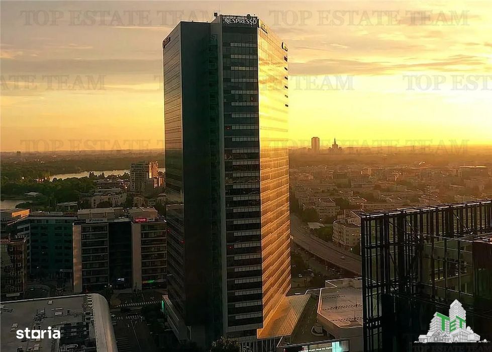 Spatiu de Birouri de 650 mp in Zona Aviatei langa Mall Promenada