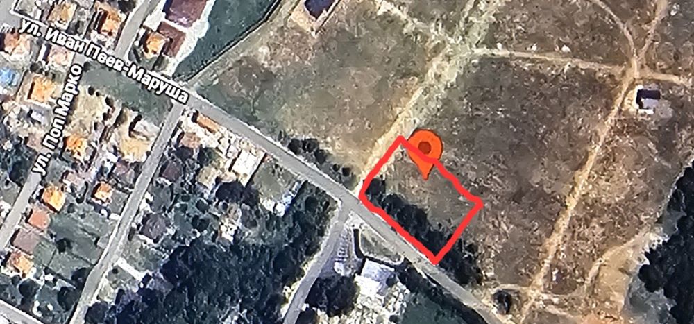 Продава се Парцел в Правец - 1140 кв.м за 46 €/кв.м - Снимка #2