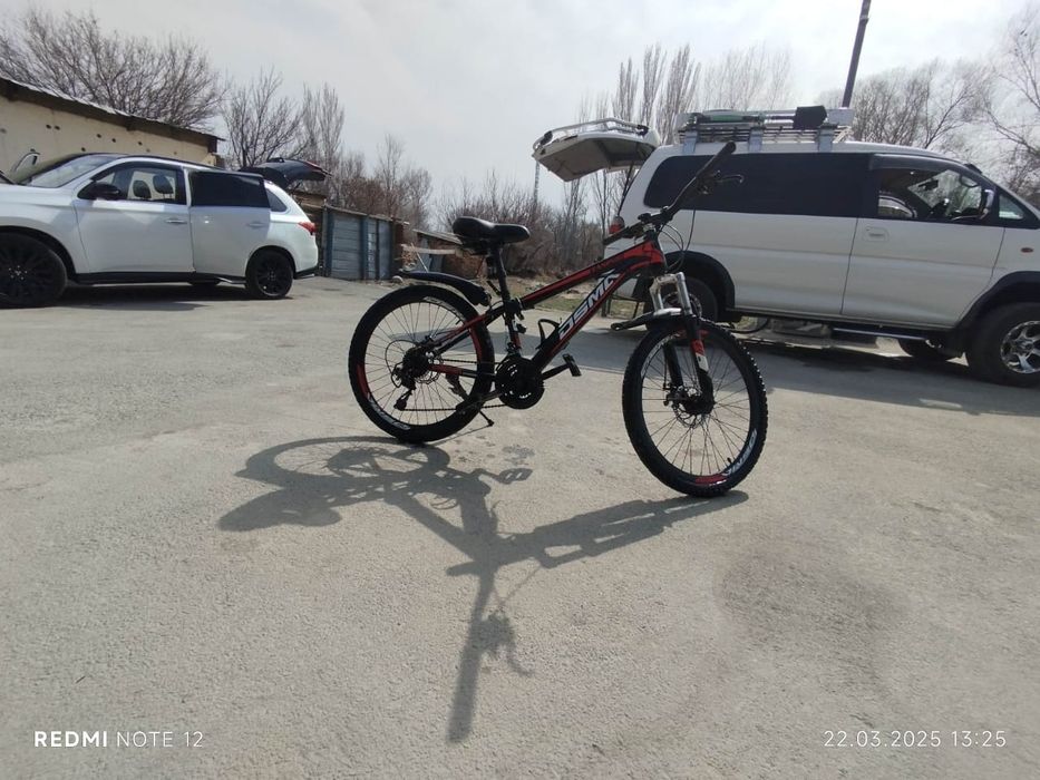 Продам велосипед