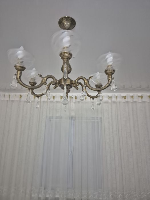 люстра две штуки