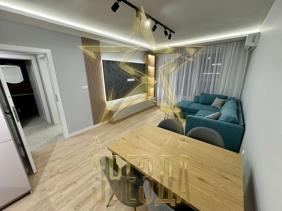 Продава се Двустаен апартамент в Пловдив, Остромила - 65 кв.м за 1839 €/кв.м - Снимка #6