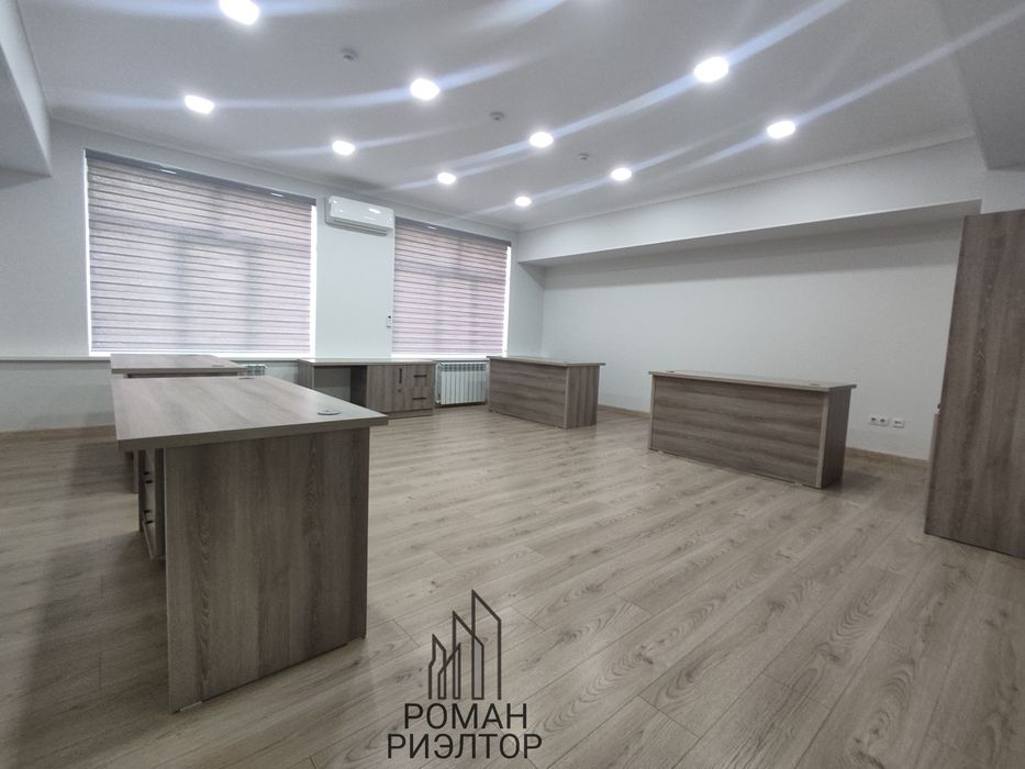 Аренда офиса возле 145 школы, кафе эфенди