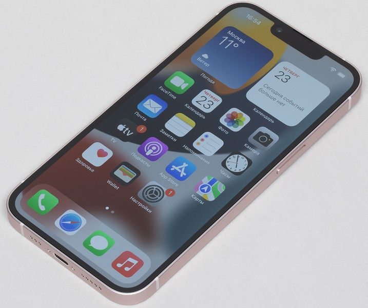 Apple IPhone 13 128gb официалка год гарантия