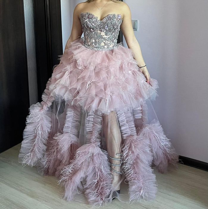 Бутикова-официална  рокля