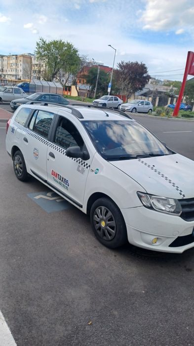 Masina Dacia Logan MCV 2016