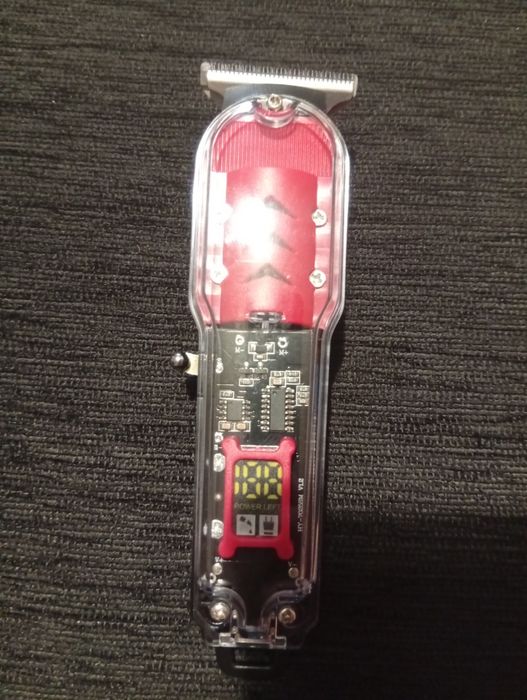 Безжична машинка за подстригване Andowl