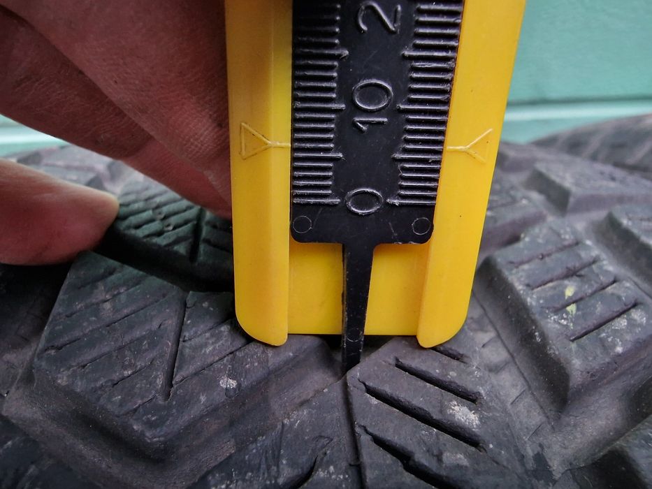 Anvelope 265/40R21 marca Pirelli,M+S,DOT 2019,6 mm