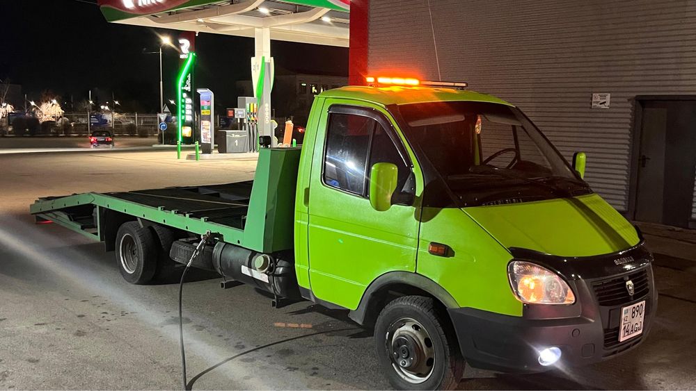 Эвакуатор ГАЗель