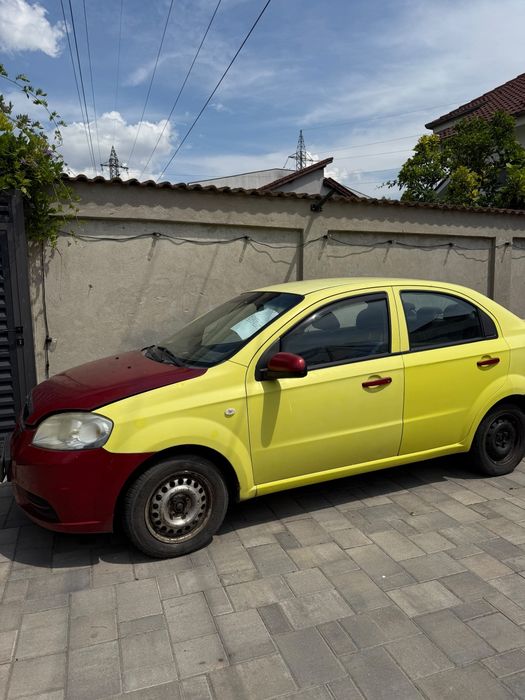 Chevrolet Aveo 1.4 benzina+GPL