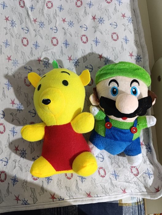 Мягкий игрушка сотилади